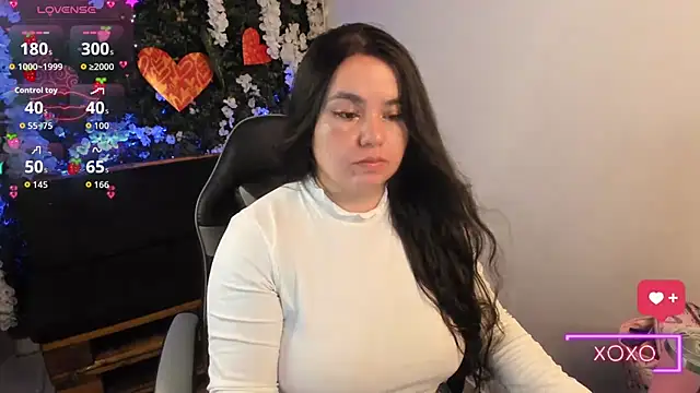 ainohacarter 89 online show from April 9, 4:01 am