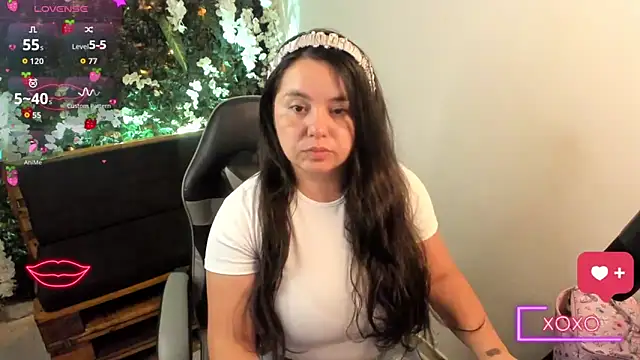 ainohacarter 89 online show from April 18, 7:23 am