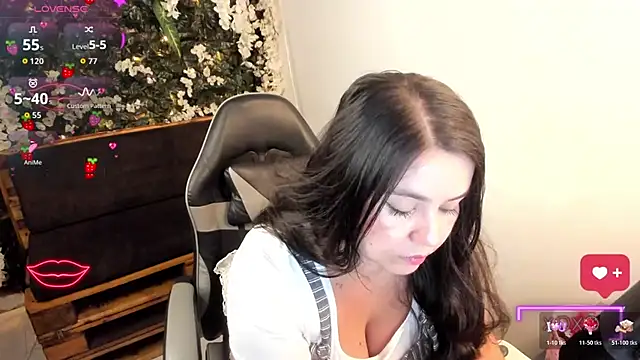 ainohacarter 89 online show from April 22, 12:57 am