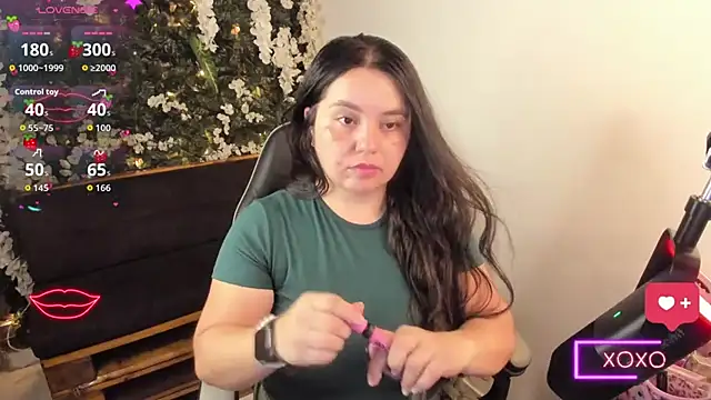 ainohacarter 89 online show from April 23, 4:14 am