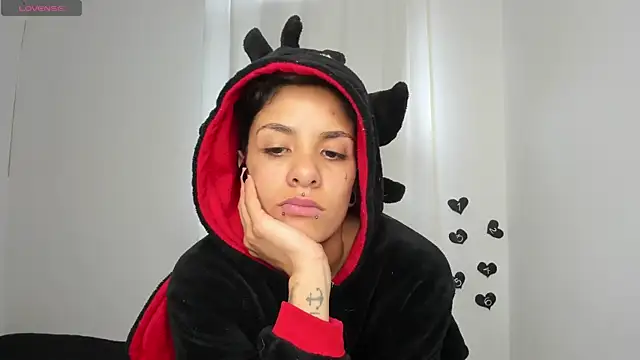 luci fer devil online show from February 21, 3:32 pm