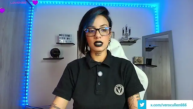 luci fer devil online show from March 24, 12:37 am