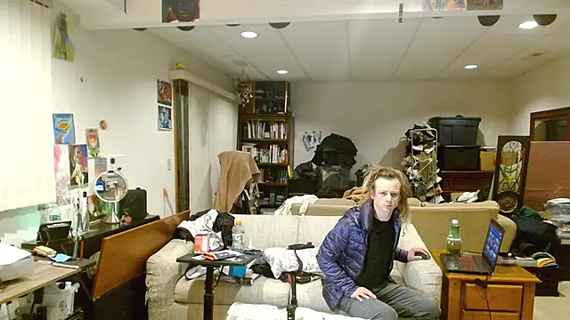 Snapshot of Nattybabi chatting on October 30, 1:51 am Nattybabi online show from October 30, 1:51 am