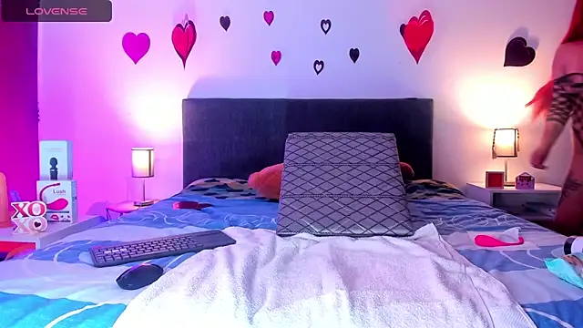 CamiGingerxx online show from February 16, 11:37 pm