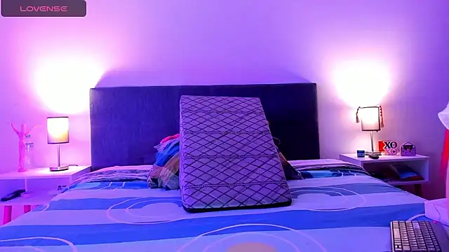 CamiGingerxx online show from March 15, 12:04 am